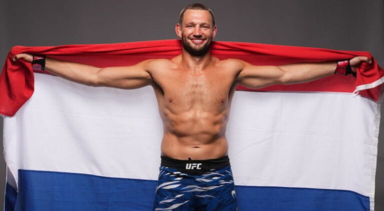 Reinier de Ridder talks Whittaker fight and Abu Dhabi comeback