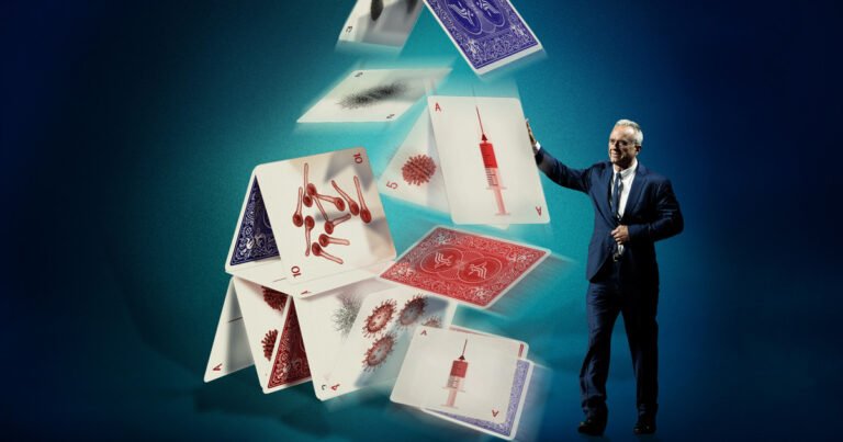 RFK Jr. Wants to Overhaul a Vital System That Supports Childhood Immunization — ProPublica