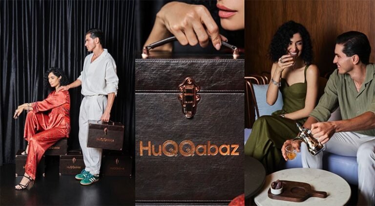 HuQQabaz Dubai unveils 360° immersive dining