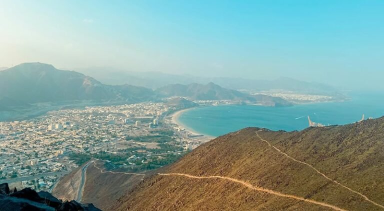 Stunning new road to Khorfakkan announced by Sharjah Ruler