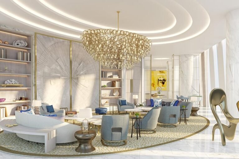 In pics: The new Mandarin Oriental Downtown, Dubai: everything we know so far