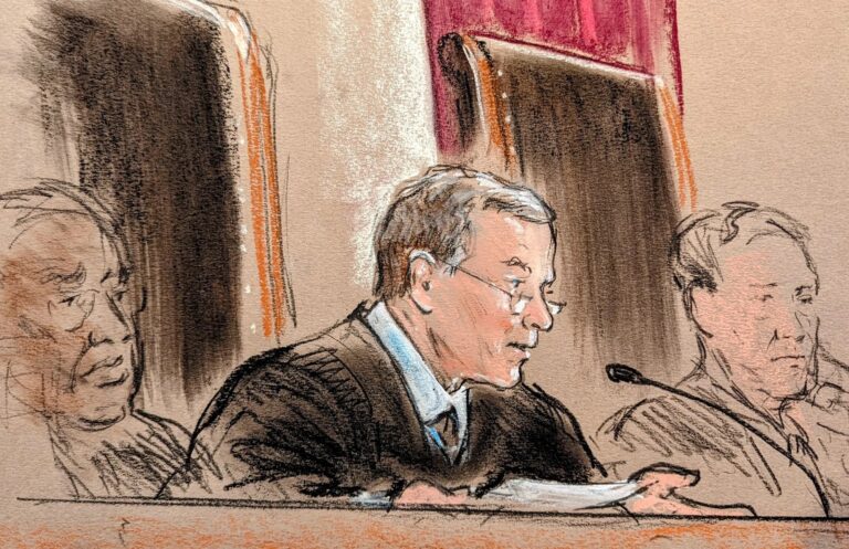 Memorable moments from Chief Justice John Roberts’ remarks to 4th Circuit judges