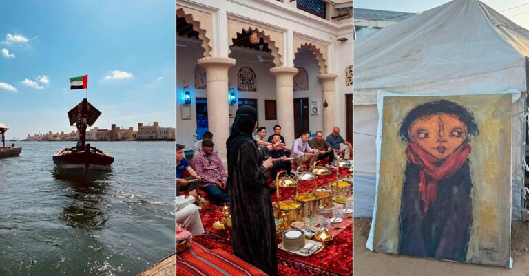 5 unique things to do in Dubai this week 5 unique things to do in Dubai this week