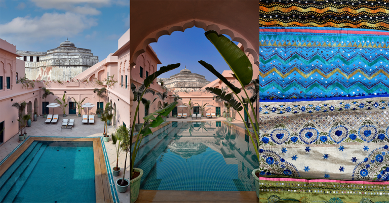 Palaces, the past and pride in Patiala