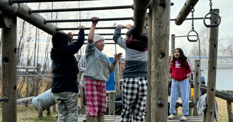 How Alaska’s Budget Crisis Has Kept the State From Fixing Crumbling Rural Schools — ProPublica