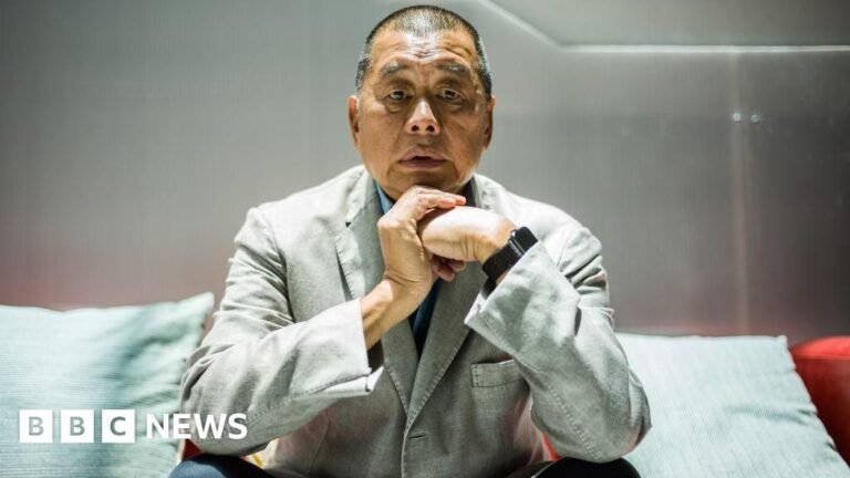 Who is Jimmy Lai, the HK media tycoon on trial for national security crimes? Who is Jimmy Lai, the HK media tycoon on trial for national security crimes?