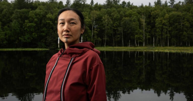 Alaska Won’t Release Lists of Indigenous Murder Victims — ProPublica Alaska Won’t Release Lists of Indigenous Murder Victims — ProPublica