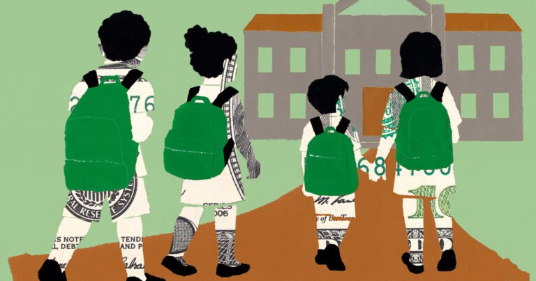 Texas Private Schools, Set to Receive Voucher Money, Hire Relatives and Enrich Insiders — ProPublica