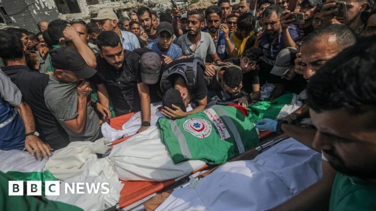 UN condemns targeted Israeli attack that killed five Al Jazeera journalists