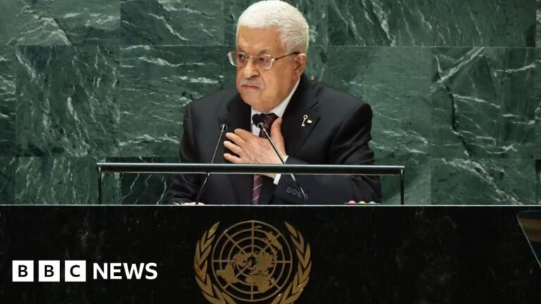 US to stop Palestinians attending UN meeting in New York US to stop Palestinians attending UN meeting in New York