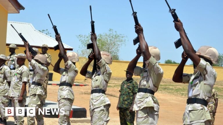 More than 30 jihadists killed in air strikes, Nigerian military says More than 30 jihadists killed in air strikes, Nigerian military says