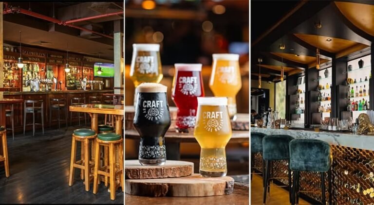 Look no further: best bars to visit in Abu Dhabi this week