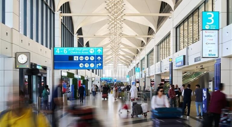 The banned and restricted items for hand luggage at Dubai Airport