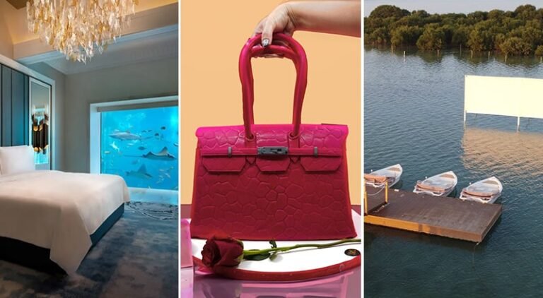 Only in Dubai: The wild, fancy and totally extra things to do in the city