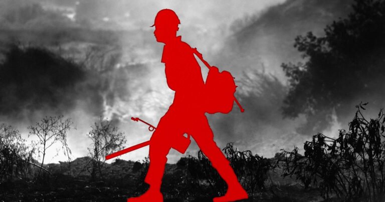 Lawmaker Calls for Explanation of Inconsistent Forest Service Staffing Data — ProPublica