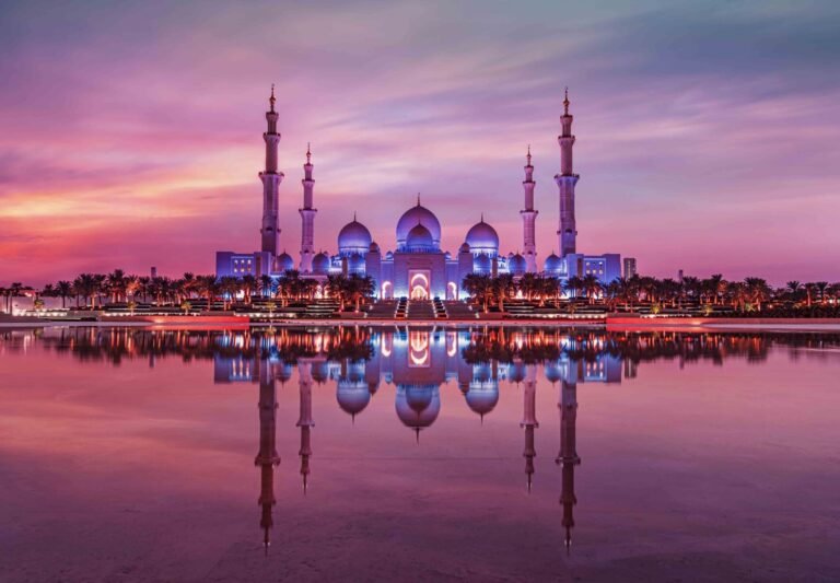 Sheikh Zayed Grand Mosque ranked 8th best global attraction by Tripadvisor