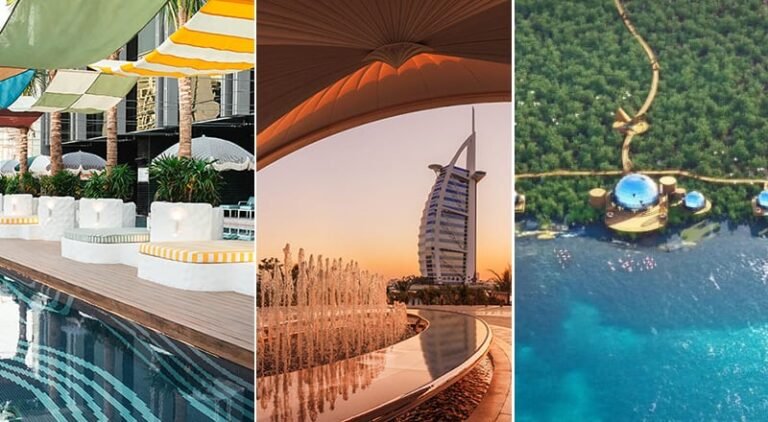 New hotels in the UAE that opened in 2025: Dubai, Abu Dhabi, and beyond