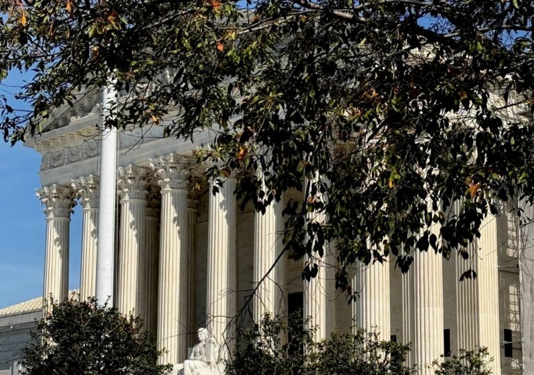 Supreme Court announces when it will hear oral argument in several important cases