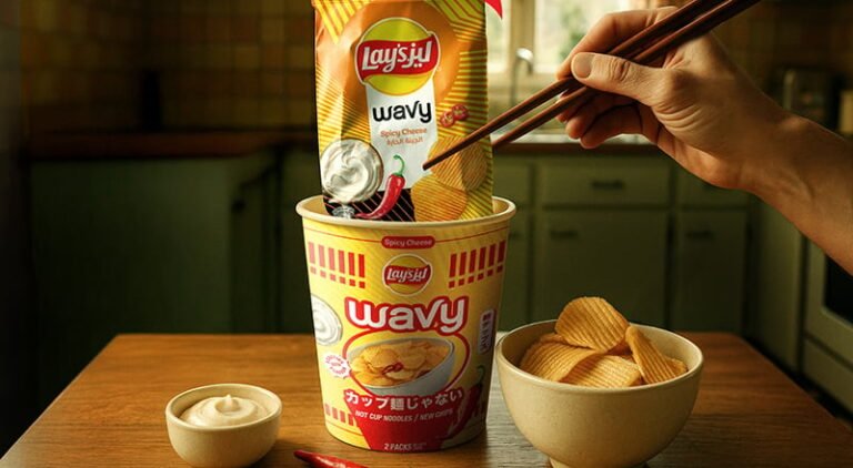 Anytime is Lay’s Wavy time: The snack that fits every moment Anytime is Lay’s Wavy time: The snack that fits every moment
