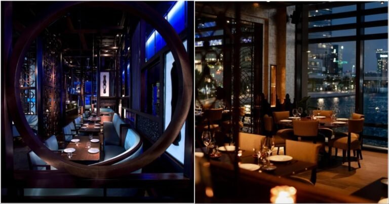 Abu Dhabi restaurants to try this weekend