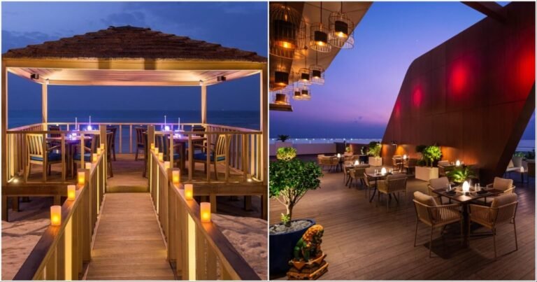 7 of the most beautiful waterfront bars & cafes in the Northern Emirates