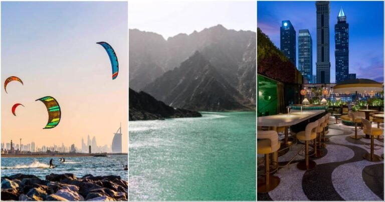 The best time to visit Dubai: a seasonal guide for every kind of trip The best time to visit Dubai: a seasonal guide for every kind of trip