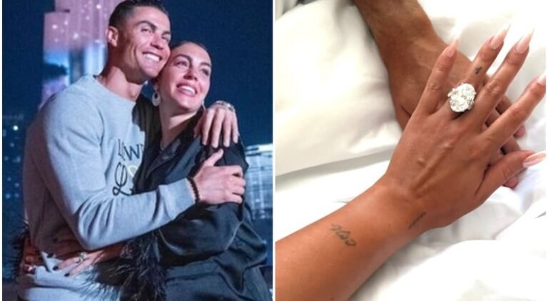 Where to buy an engagement ring like Ronaldo’s Dhs19 Million stunner in the UAE