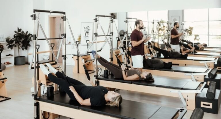 This Dubai Pilates studio is making waves on the global stage This Dubai Pilates studio is making waves on the global stage