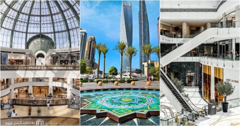 A complete guide to the best malls in Dubai in 2025 A complete guide to the best malls in Dubai in 2025