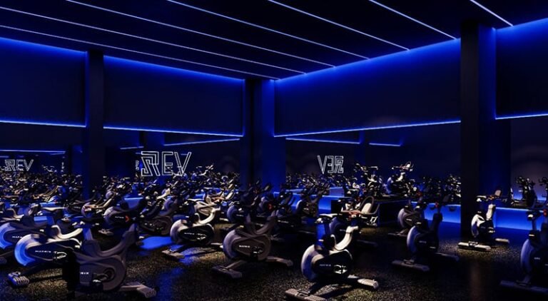 UK gym Revolution Studios is coming to Dubai