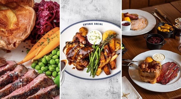 35 of the best roast dinners in Dubai