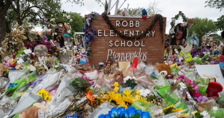 New Uvalde Records Reveal Campus Safety Concerns Were Raised Before Shooting — ProPublica