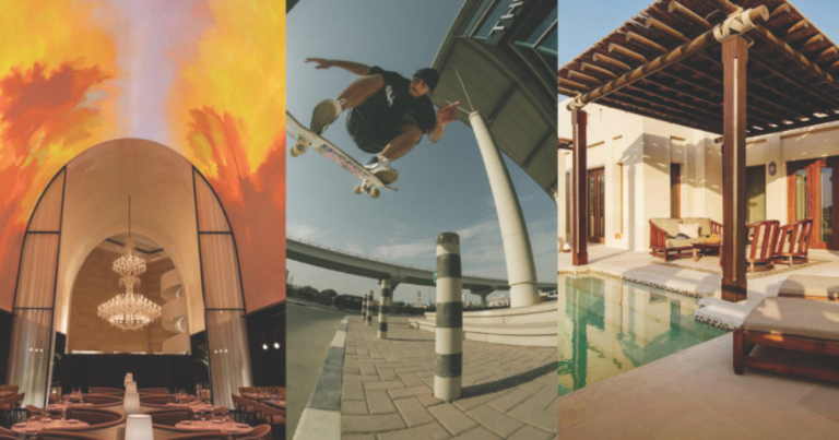 The UAE according to Karim Nassar The UAE according to Karim Nassar