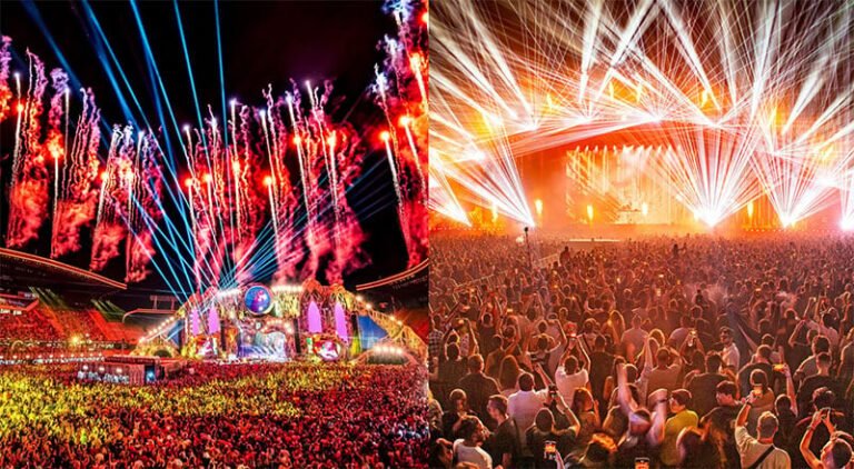 All of the artists set to perform at UNTOLD Dubai All of the artists set to perform at UNTOLD Dubai