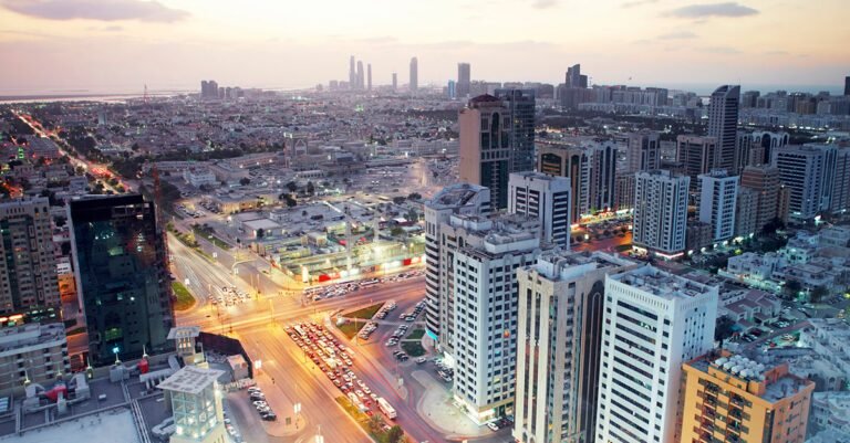 Traffic alert: Abu Dhabi announces road closures and detours this weekend