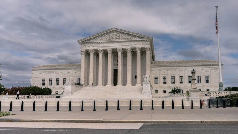 It is not a 3-3-3 Supreme Court