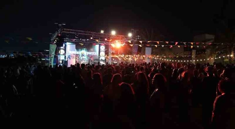 Amapiano and Afrobeats take over Yas Beach at AfroBiano Festival