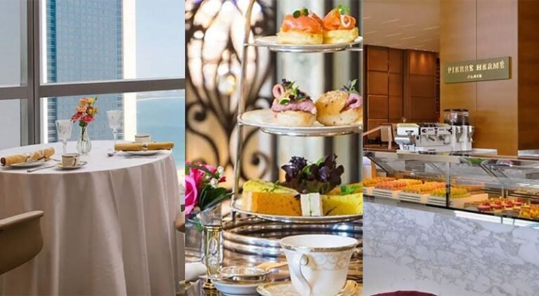 Afternoon teas in Abu Dhabi fit for ‘royaltea’ Afternoon teas in Abu Dhabi fit for ‘royaltea’