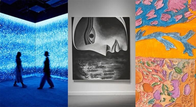 Art exhibitions to explore in the UAE this September