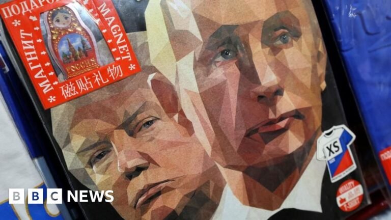 What do Putin and Trump each want from the Alaska summit?