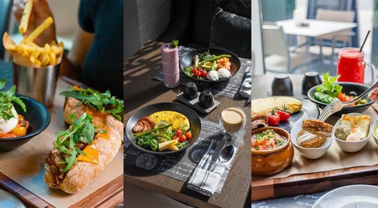 Café 302 is where everyone can eat, sip, and relax Café 302 is where everyone can eat, sip, and relax