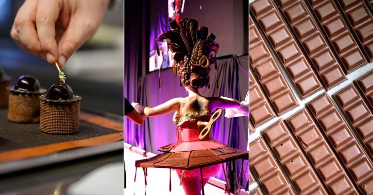 World’s largest chocolate fair returns to Dubai this September