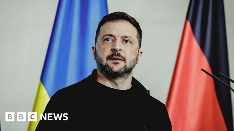 Amid Trump’s call for deal, Zelensky says Russia ‘complicating’ end to war