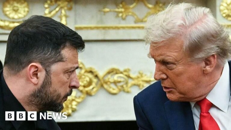 Key takeaways from Ukraine talks in Washington Key takeaways from Ukraine talks in Washington