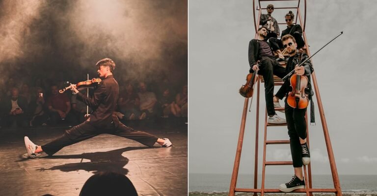 Catch Mad Mozart live at Zabeel Theatre in Dubai this October