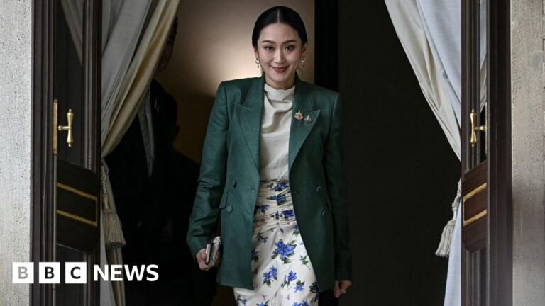 How a leaked phone call derailed the Thai PM’s career