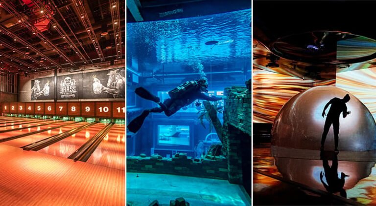 Alphabet dating: Indoor date ideas in Dubai from A to Z