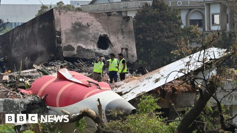 Air India crash aftermath handled ‘irresponsibly’, says court