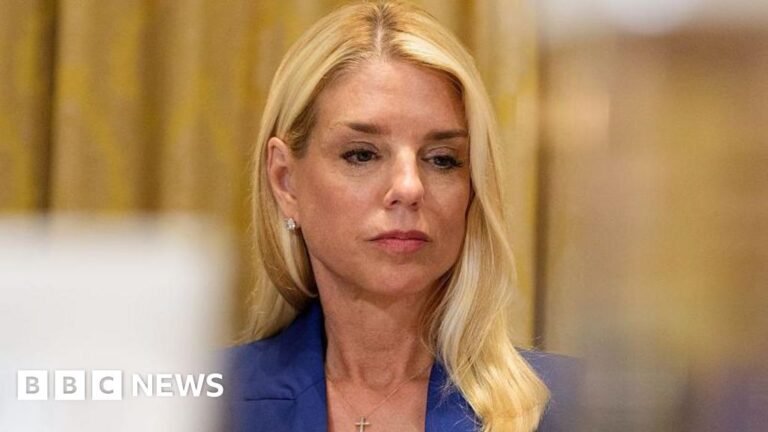 Trump urges justice department to prosecute political opponents