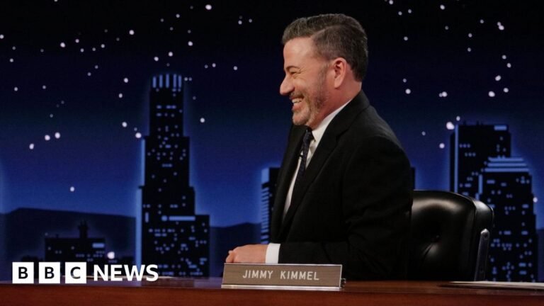 Local TV stations refuse to air Jimmy Kimmel return